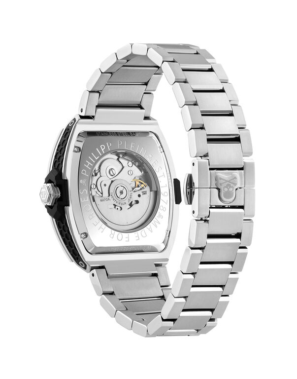 Stainless Steel THE $KELETON 2.0 Watches Stainless Steel