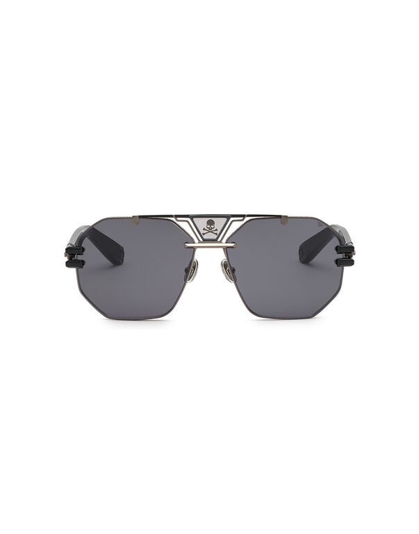 PLEIN ICON Sunglasses black