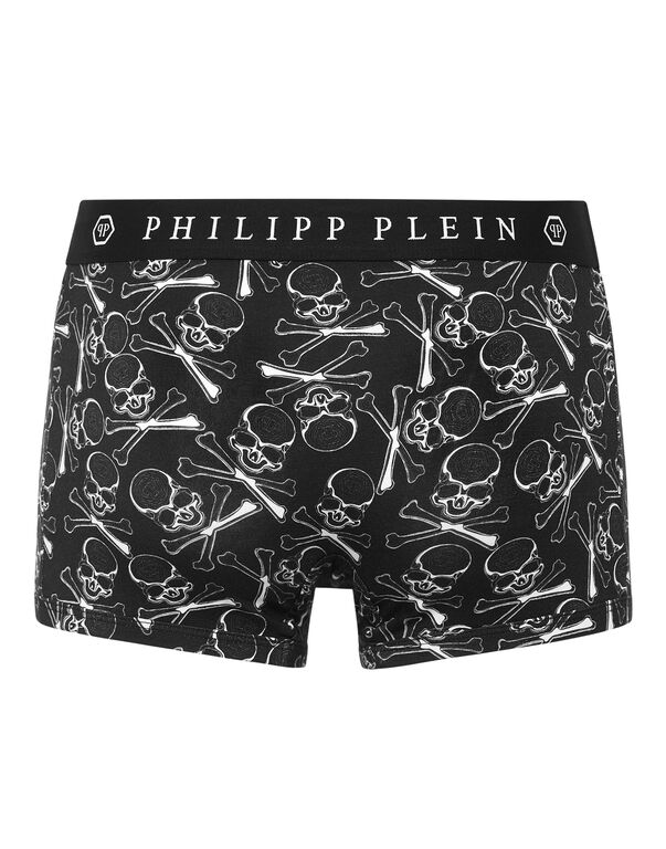 Boxer Briefs Skull&Bones black