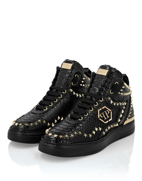 519-python-leather-mid-top-sneakers-studs-black-1.jpg