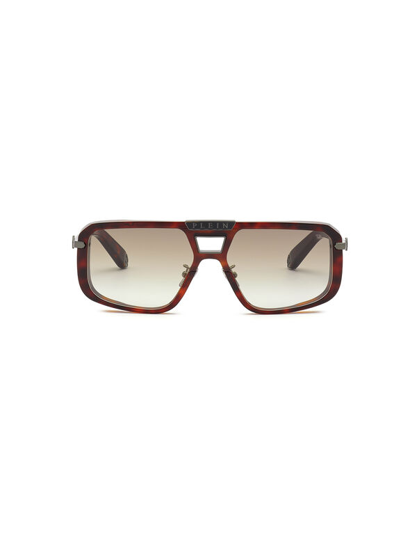 Sunglasses dark brown