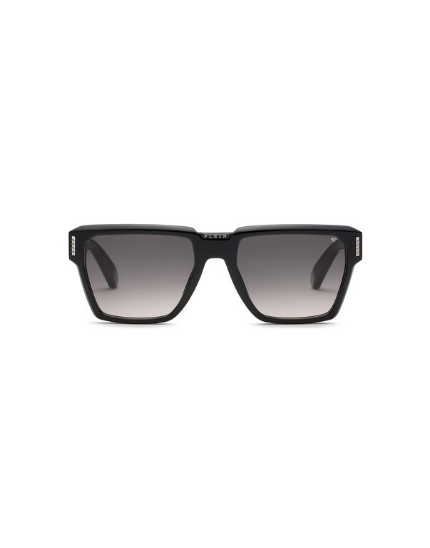 Sunglasses Plein Stud Crystals