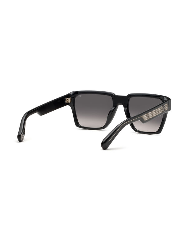 Sunglasses Plein Stud Crystals