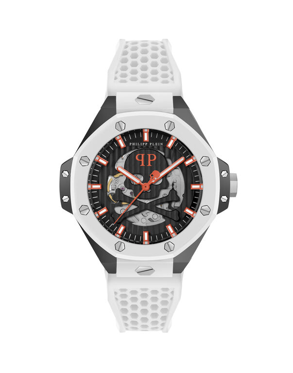 $keleton Royal Stainless Steel Watches white