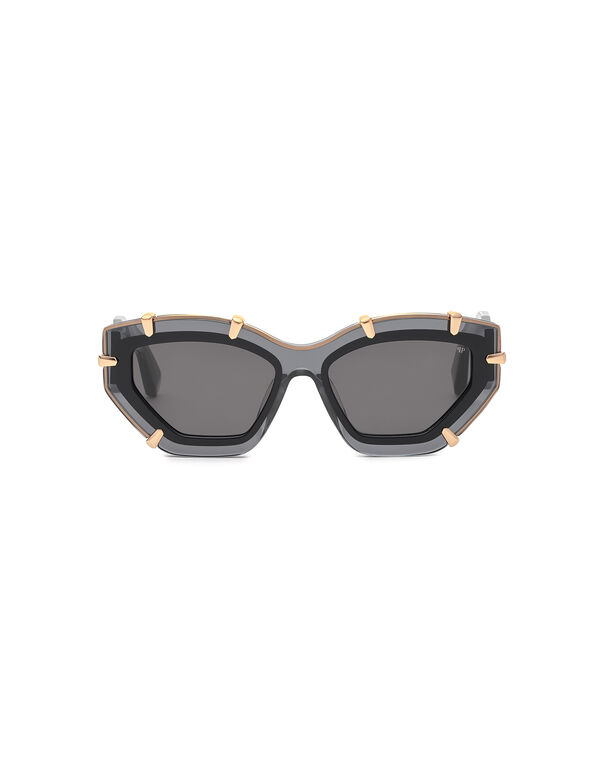 Plein Supreme Sunglasses grey
