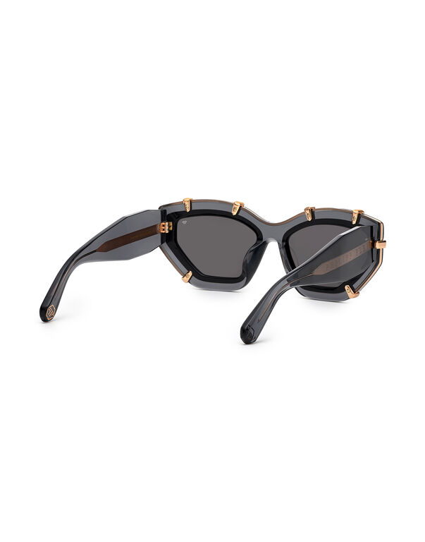 Plein Supreme Sunglasses grey