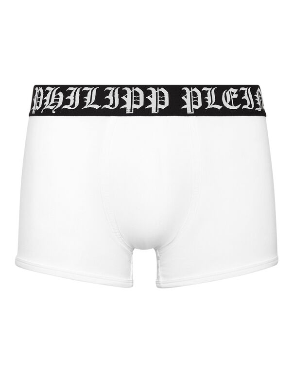 Boxer Underwear white