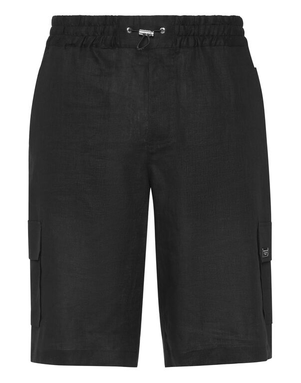 763-linen-short-trousers-coolkid-cargo-black-1.jpg