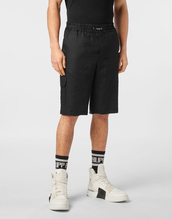 763-linen-short-trousers-coolkid-cargo-black-1.jpg