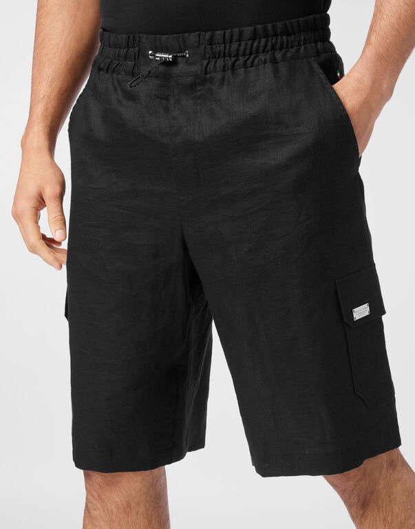 763-linen-short-trousers-coolkid-cargo-black-1.jpg