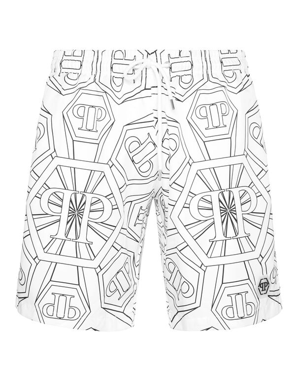 792-jogging-printed-shorts-with-hexagon-monogram-white-1.jpg