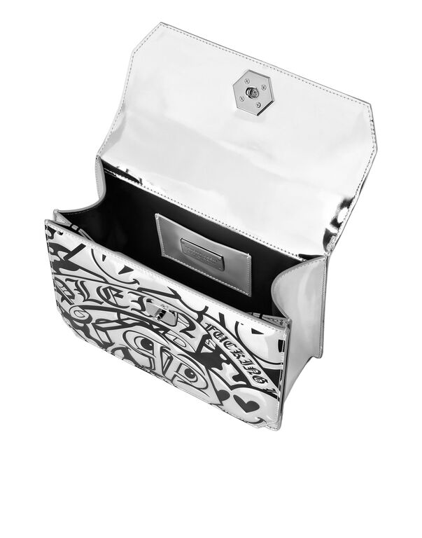 814-mirror-leather-handle-bag-superheroine-smile-silver-1.jpg